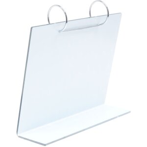 Deknudt Fotoringbuch 6 Hüllen 12 Bilder 10x15 cm