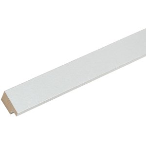 Деревянная рамка S66KD1 серебро 30x30 см с пассатижами