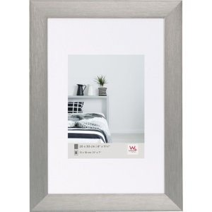 Алюминиевая рамка ALULINE - 15x20 см - сталь