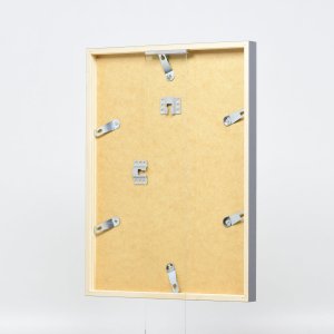 Effect Holzrahmen Profil 35 anthrazit 10x15 cm Normalglas