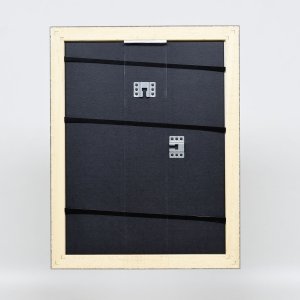 Effect Holzrahmen Profil 94 gold 10x15 cm Normalglas