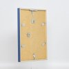 Effect Holzrahmen Profil 35 blau 10,5x14,8 cm mit Abstandshalter