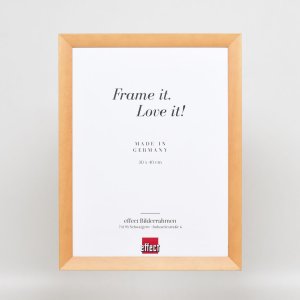 Эффектная деревянная рамка Top N birch 10,5x14,8 см акриловое стекло