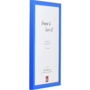 Деревянная рама Top Cube 13x13 см морское акриловое стекло