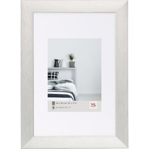 Алюминиевая рама Walther ALULINE silver 30x45 см с...