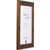 Effect Holzrahmen 2400 braun 13x18 cm Antireflexglas