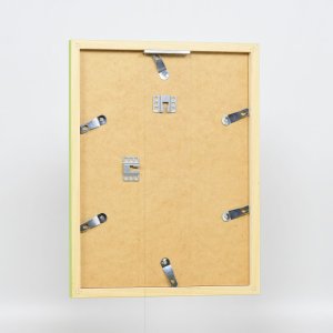 Деревянная рама Top Cube 14,8x21 см зеленое антибликовое стекло