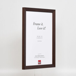 Эффектная деревянная рама Top N rosewood 15x20 см акриловое стекло