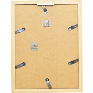 Эффектная деревянная рама Top N birch 18x32 см обычное стекло