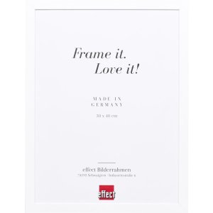 Деревянный каркас Top Cube 20x20 см белое обычное стекло