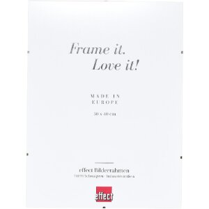 Держатель для фотографий без рамки 20x30 см антибликовое...