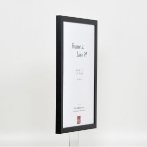 Деревянный каркас Top Cube 20x30 см черное обычное стекло