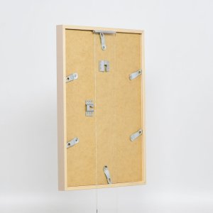 Effect Holzrahmen Profil 35 hellbraun 20x30 cm