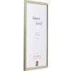 Effect Massiv-Holzrahmen Profil 29 silber 21x28 cm Klarglas