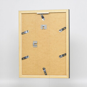 Эффектная деревянная рама Top N черный 21x28 см обычное стекло