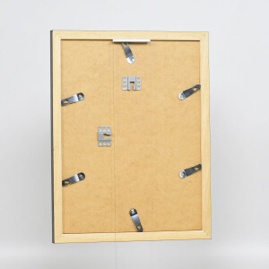 Эффектная деревянная рама Top N черный 21x28 см обычное стекло