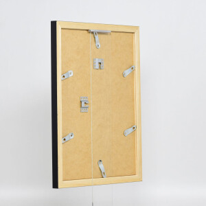 Эффектная деревянная рама Top N черный 21x28 см обычное стекло