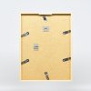 Effect Holzrahmen Profil 35 hellbraun 21x29,7 cm Normalglas