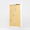 Effect Holzrahmen Profil 35 weiß 21x29,7 cm Normalglas