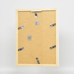 Эффектная деревянная рама Top N белый 21x29,7 см обычное стекло