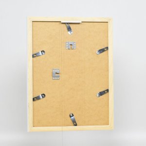 Эффектная деревянная рама Top N белый 21x29,7 см обычное стекло