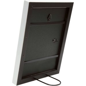 Деревянная рамка LONA 24x30 см белая