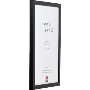 Деревянный каркас Top Cube 21x29,7 см черное музейное стекло