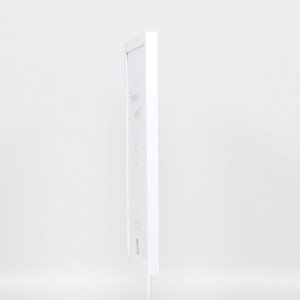 Деревянный каркас Top Cube 23x70 см белое акриловое стекло