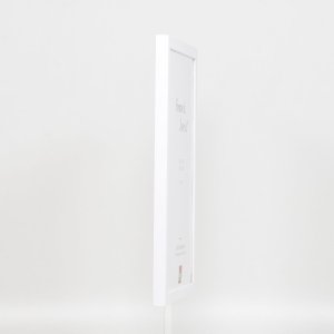 Деревянный каркас Top Cube 23x70 см белое акриловое стекло