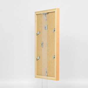 Эффектная деревянная рама Top N birch 23x70 см антибликовое стекло