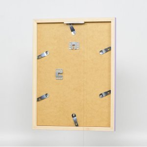 Деревянный каркас Top Cube 24x30 см сиреневый обычное стекло