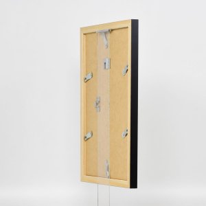 Эффектная деревянная рама Топ N черный 24x30 см акриловое стекло