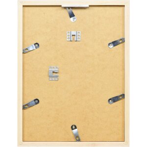 Деревянная рама Top Cube 25x30 см сиреневое музейное стекло