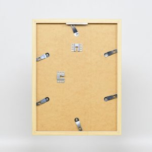 Деревянный каркас Top Cube 25x35 см зеленое обычное стекло