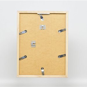 Деревянная рама Top Cube 25x35 см фиолетовое антибликовое стекло