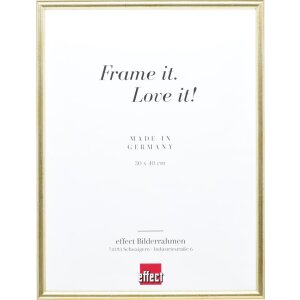 Эффектная рама из массива дерева профиль 20 серебро 25x35...