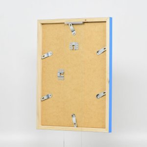 Деревянный каркас Top Cube 25x50 см синий обычное стекло