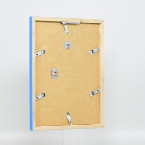 Деревянный каркас Top Cube 25x50 см синий обычное стекло