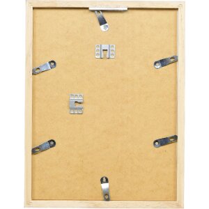 Деревянный каркас Top Cube 25x50 см фиолетовый обычное стекло