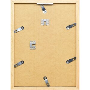 Деревянный каркас Top Cube 25x50 см оранжевое акриловое стекло