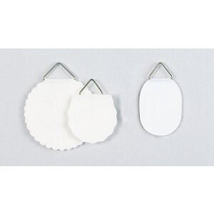 HERMA вешалка для картин 45 мм водорастворимая прорезиненная 6 шт.