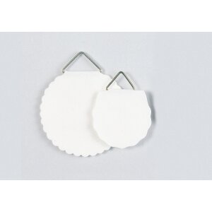 HERMA вешалка для картин 45 мм водорастворимая прорезиненная 6 шт.