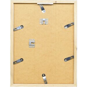 Деревянный каркас Top Cube 25x60 см синий обычное стекло