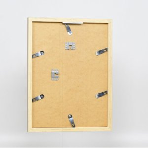 Деревянный каркас Top Cube 25x60 см золото обычное стекло