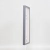Effect Holzrahmen Profil 35 anthrazit 25x80 cm mit Normalglas und Abstandshalter
