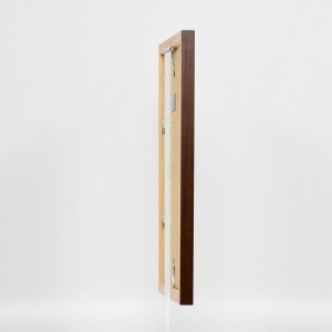 Эффектная деревянная рама Top N rosewood 25x80 см акриловое стекло