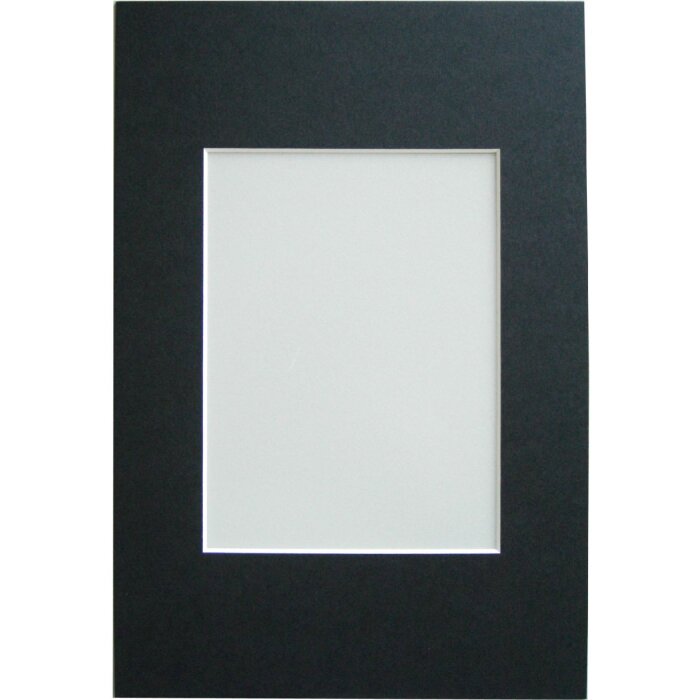 Пассатижи с косым срезом - 20x30 см - черный