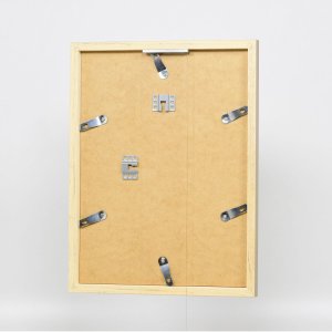 Деревянный каркас Top Cube 27x48 см золото обычное стекло