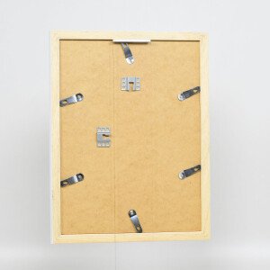 Эффектная деревянная рама Top N белый 28x35 см обычное стекло