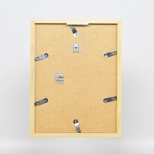 Деревянный каркас Top Cube 28x35 см желтое акриловое стекло